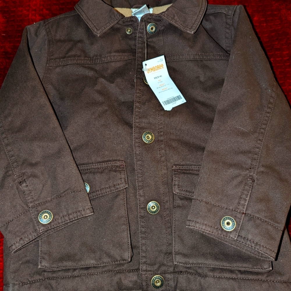 Bnwt Gymboree jacket
